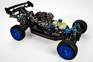 Rovan 45cc V5 RC Buggy Petrol 4WD 1/5 Scale RTR image 34465