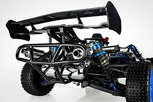 Rovan 45cc V5 RC Buggy Petrol 4WD 1/5 Scale RTR image 34466