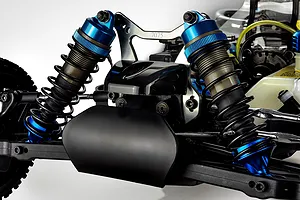 Rovan 45cc V5 RC Buggy Petrol 4WD 1/5 Scale RTR image 34467