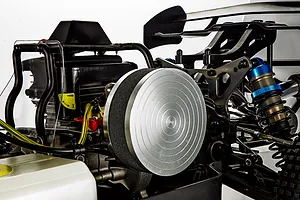 Rovan 45cc V5 RC Buggy Petrol 4WD 1/5 Scale RTR image 34469