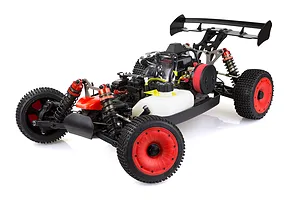 Rovan 29cc V5 RC Buggy Petrol 4WD 1/5 Scale RTR image 34475