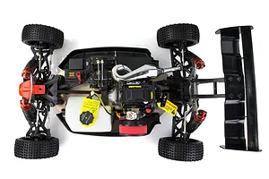 Rovan 29cc V5 RC Buggy Petrol 4WD 1/5 Scale RTR image 34476