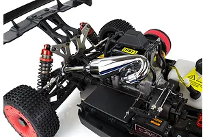 Rovan 29cc V5 RC Buggy Petrol 4WD 1/5 Scale RTR image 34477