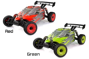 Rovan 29cc V5 RC Buggy Petrol 4WD 1/5 Scale RTR image 34480