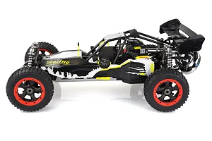 Rovan Baja 29cc RC Baja Buggy Petrol 4WD 1/5 Scale RTR image 34483