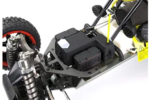 Rovan Baja 29cc RC Baja Buggy Petrol 4WD 1/5 Scale RTR image 34486