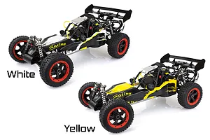 Rovan Baja 29cc RC Baja Buggy Petrol 4WD 1/5 Scale RTR image 34490