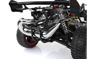 Rovan Baja 45cc RC Baja Buggy Petrol 4WD 1/5 Scale RTR image 34495