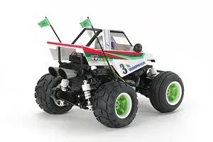 Tamiya WR-02CB Comical Grasshopper RC Buggy Electric 2WD 1/10 Scale Kit image 34510