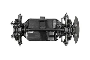 HPI RS4 Sport 3 Creator Edition RC Touring Car Electric 4WD 1/10 Scale Roller image 34520