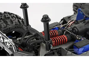 Pro-Line Revo 3.3, E-Revo & Summit Front & Rear Extended Body Mounts w/ Hardware image 34527