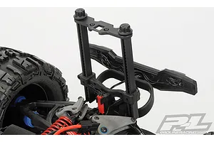 Pro-Line Revo 3.3, E-Revo & Summit Front & Rear Extended Body Mounts w/ Hardware image 34528
