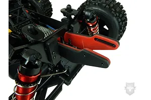 T-Bone Black Outcast/Kraton/Notorious Wing Mounts image 34561