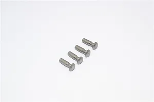 GPM Steel Steering King Pins 4Pcs
