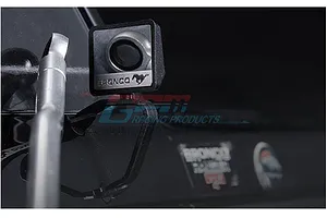 GPM TRX-4 Bronco Side View Mirror Lens image 2