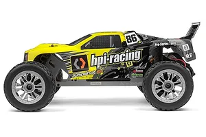 HPI Jumpshot ST V2.0 RC Stadium Truck Electric 2WD 1/10 Scale RTR - Yellow image 34665