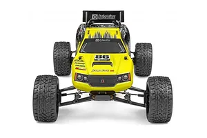 HPI Jumpshot ST V2.0 RC Stadium Truck Electric 2WD 1/10 Scale RTR - Yellow image 34666