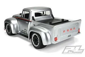 Pro-Line 1/10 1956 Ford F-100 Unpainted Body Shell image 34697