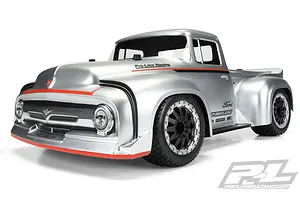 Pro-Line 1/10 1956 Ford F-100 Unpainted Body Shell image 34698