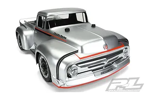 Pro-Line 1/10 1956 Ford F-100 Unpainted Body Shell image 34700