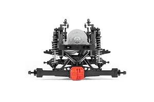 Axial SCX10 II Raw Builder's RC Rock Crawler Electric 4WD 1/10 Scale Kit image 34706