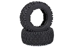 GRP 4.7/5.5" 5IVE-T CROSS (S3 Medium Compound) Tyres 2Pcs image 34723