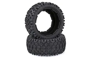 GRP 4.7/5.5" 5IVE-T CROSS (S3 Medium Compound) Tyres 2Pcs image 34724
