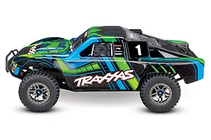 Traxxas Slash 4x4 Ultimate Pro RC Short Course Race Truck Electric Brushless 4WD 1/10 Scale RTR image 34727