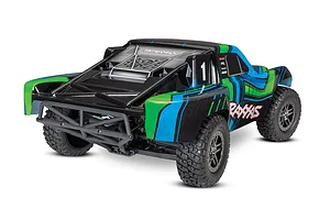 Traxxas Slash 4x4 Ultimate Pro RC Short Course Race Truck Electric Brushless 4WD 1/10 Scale RTR image 34730