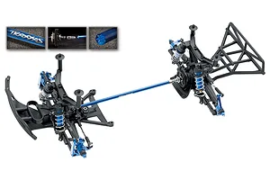 Traxxas Slash 4x4 Ultimate Pro RC Short Course Race Truck Electric Brushless 4WD 1/10 Scale RTR image 34734