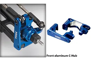 Traxxas Slash 4x4 Ultimate Pro RC Short Course Race Truck Electric Brushless 4WD 1/10 Scale RTR image 34735