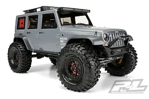 Pro-Line 1.9" Krawler T/A KX Red Label Predator Rock Crawler Tyres 2Pcs image 34742