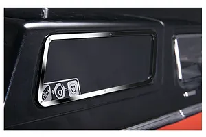 GPM Stainless Steel TRX-4 Bronco Window Trim Set 5Pcs image 34779