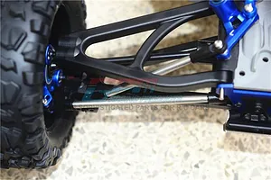 GPM Stainless Steel E-Revo 2.0 Complete Turnbuckle Set 8Pcs image 34819