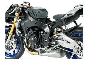 Tamiya 1/12 Yamaha YZF-R1M Motorcycle Plastic Model Kit image 34876