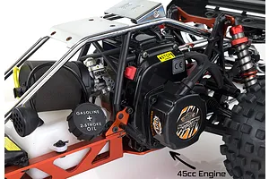 Rovan 45cc Baja 5B Sport RC Buggy Petrol 2WD 1/5 Scale RTR image 34976