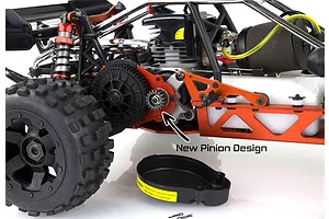 Rovan 45cc Baja 5B Sport RC Buggy Petrol 2WD 1/5 Scale RTR image 34977