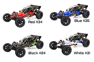 Rovan 45cc Baja 5B Sport RC Buggy Petrol 2WD 1/5 Scale RTR image 34979
