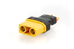 Hobbies Direct Male Deans to Female XT90 Adapter image 35000