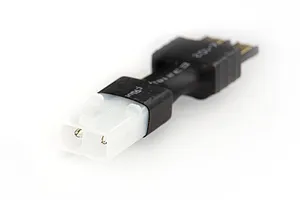 Hobbies Direct Male Traxxas to Female Tamiya Adapter image 35002