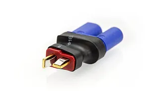 Hobbies Direct Male Deans to Female EC5 Adapter image 35014