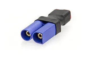 Hobbies Direct Male EC5 to Female Deans Adapter image 35017