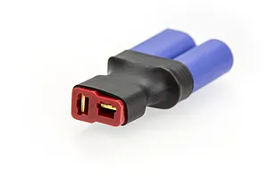 Hobbies Direct Male EC5 to Female Deans Adapter image 35018