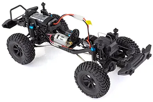 HSP Boxer RC Rock Crawler Electric 4WD 1/10 Scale RTR image 35053