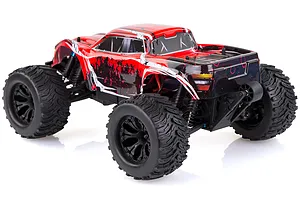 HSP Wolverine BL RC Monster Truck Electric Brushless 4WD 1/10 Scale RTR image 35058