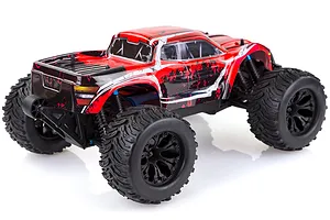 HSP Wolverine BL RC Monster Truck Electric Brushless 4WD 1/10 Scale RTR image 35059