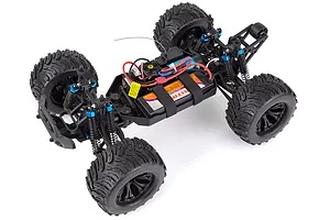 HSP Wolverine BL RC Monster Truck Electric Brushless 4WD 1/10 Scale RTR image 35061