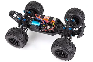 HSP Wolverine BL RC Monster Truck Electric Brushless 4WD 1/10 Scale RTR image 35062