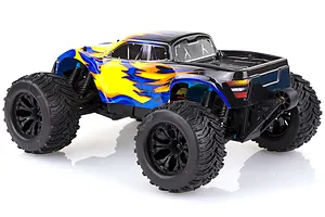HSP Wolverine RC Monster Truck Electric 4WD 1/10 Scale RTR image 35065