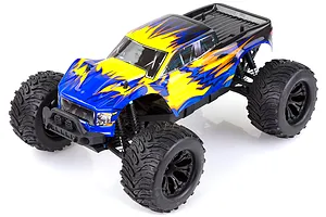 HSP Wolverine RC Monster Truck Electric 4WD 1/10 Scale RTR image 35068